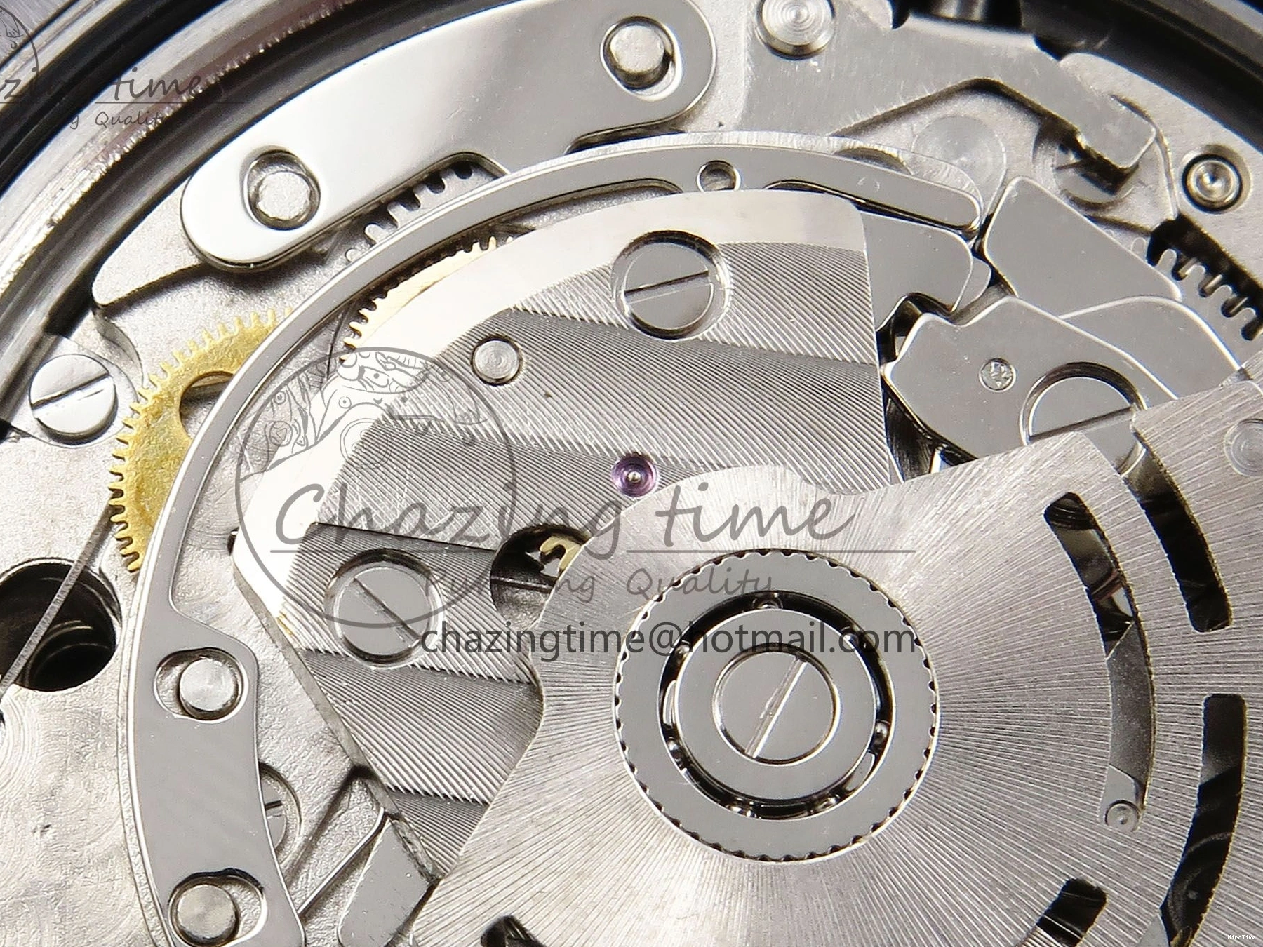 MiroTime 0322 Breathable Daytona 116500 JDF 1:1 Best Edition 904L Steel Black Dial on SS Bracelet A 1337